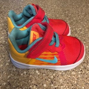 Toddler Girl Nike’s